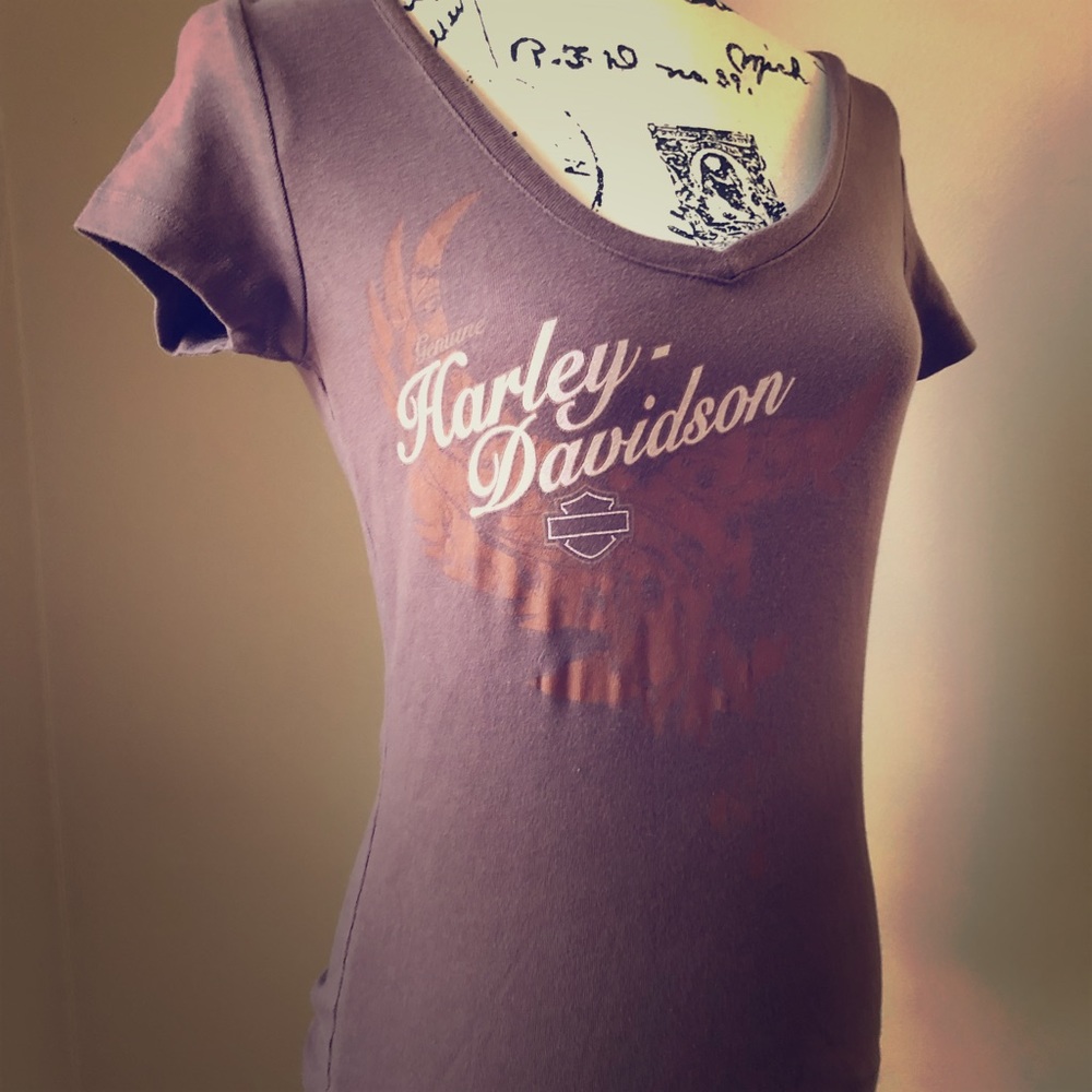 Women’s Harley Davidson T-shirt
